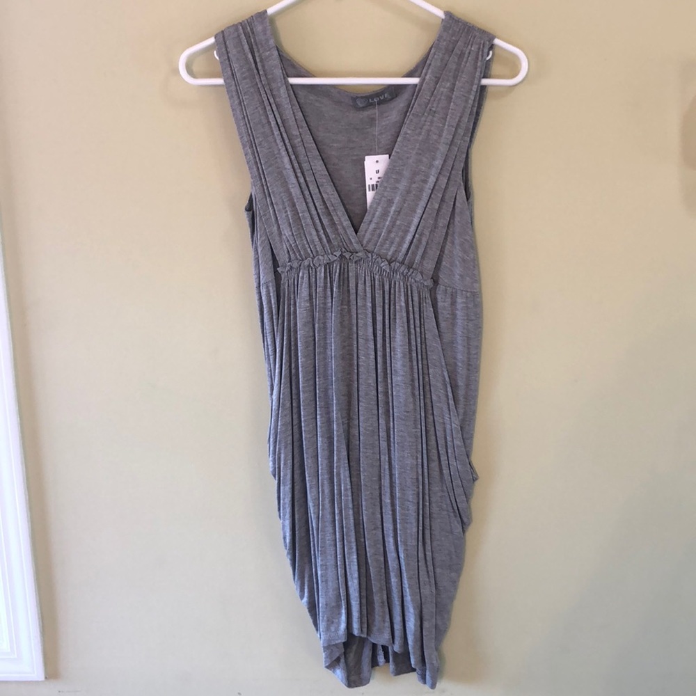 LOVE cotton top with tags never worn